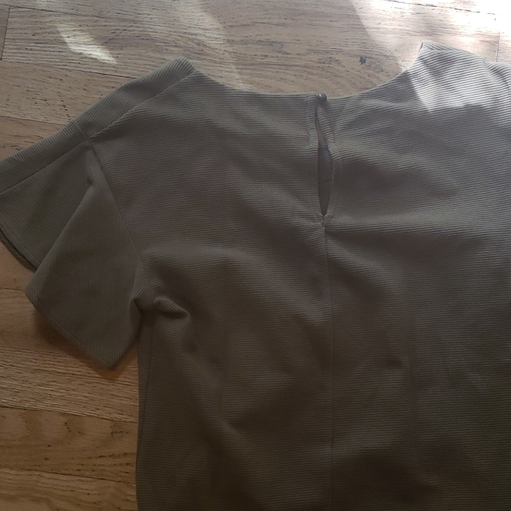 Anthropologie Edie Swing Top - Picture 7 of 7